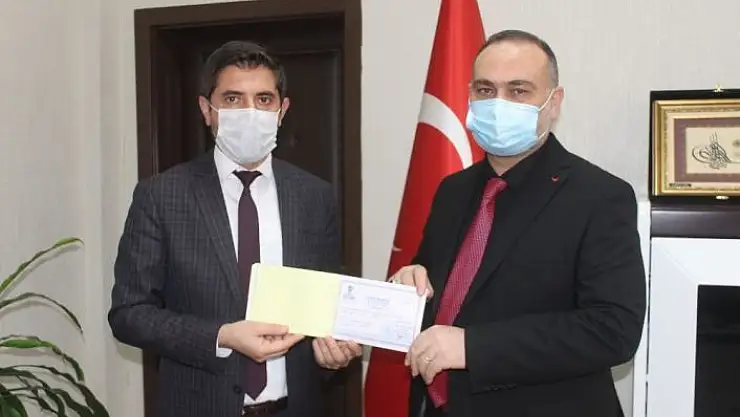 'Adıyaman´dan Suriyelilere 26 briket ev'