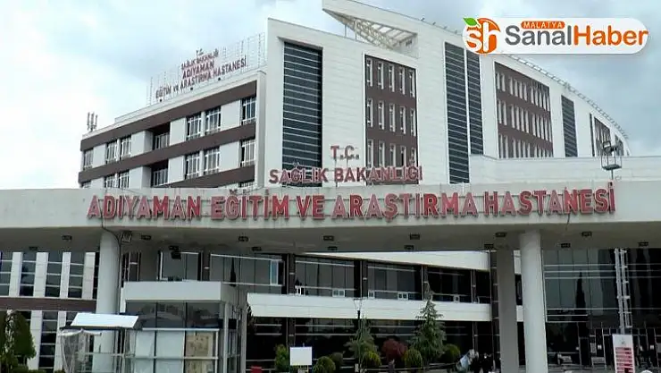 Adıyaman Eğitim ve Araştırma Hastanesi plazma toplayabilecek