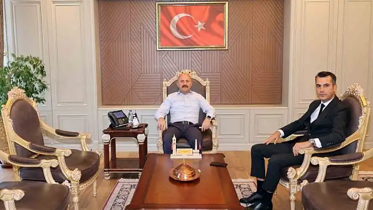 'Adıyaman Emniyet Müdürü Dağdeviren göreve başladı'