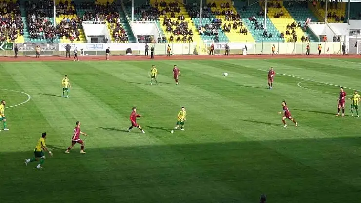 'Adıyaman FK - Uşak Spor: 1-0'