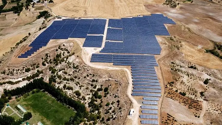 'Adıyaman, güneşi ekonomiye kazandırıyor'