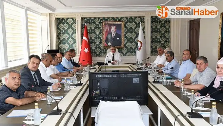 Adıyaman İl İstihdam toplantısı yapıldı