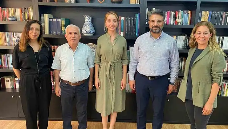 'Adıyaman İl Kültür ve Turizm Müdürlüğü projeleri kabul edildi'