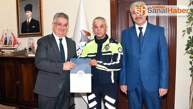 Adıyaman'ın en duyarlı insanlarına ödül