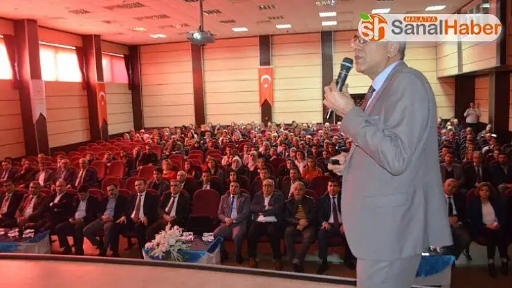 Adıyaman'ın sağlıkta ki durumu değerlendirildi