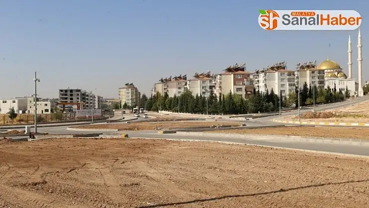 Adıyaman Kavşaklarında düzenleme