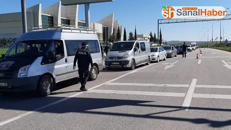Adıyaman kendini karantinaya aldı