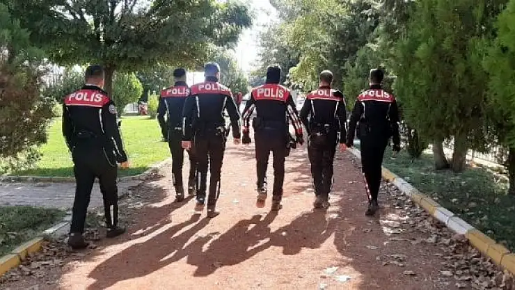 'Adıyaman kişilere karşı işlenen suç azalışında Türkiye birincisi'