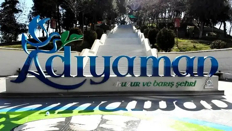 'Adıyaman komşuları arasında ´kırmızı´ kaldı'