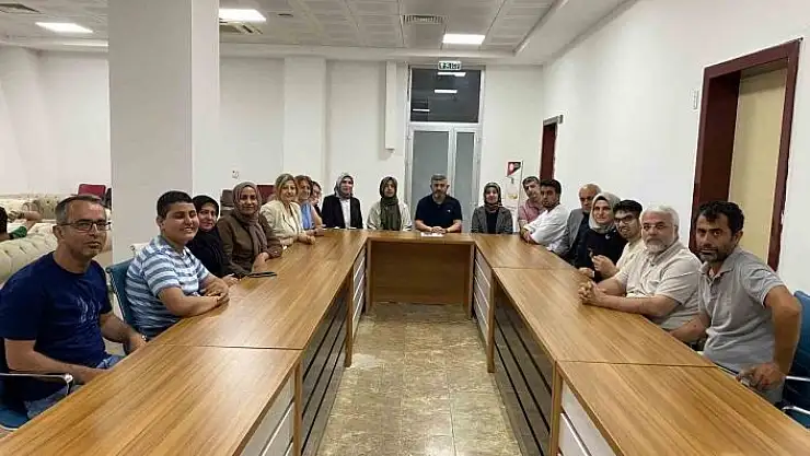 'Adıyaman Otizm Derneği kuruldu'