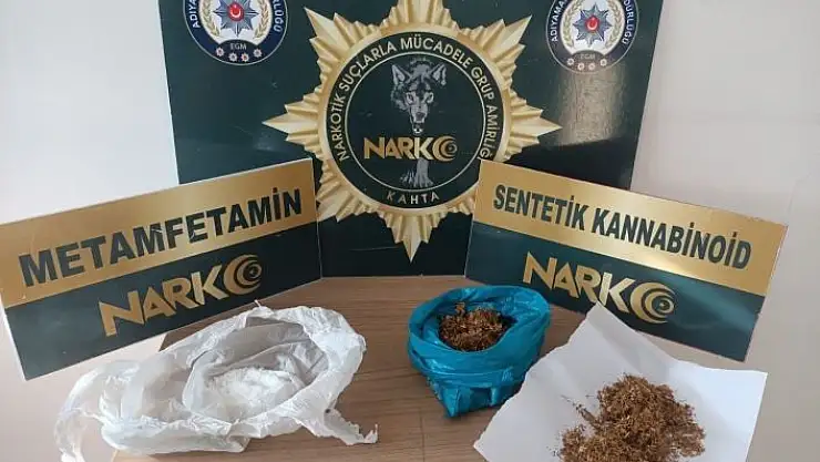 'Adıyaman polisi uyuşturucu tacirlerine göz açtırmıyor'