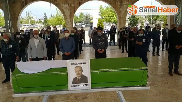 Adıyaman Tabip Odası Başkanı hayatını kaybetti