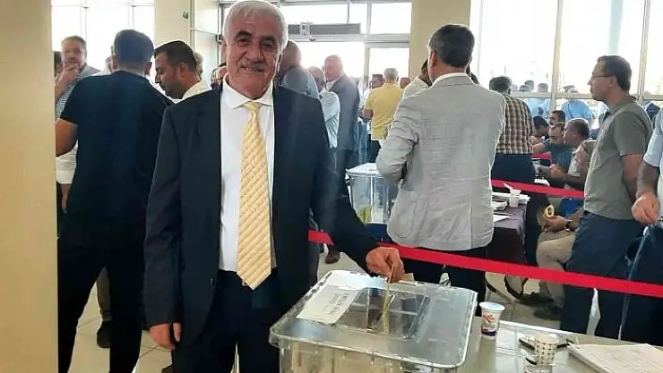 'Adıyaman Ticaret ve Sanayi Odası seçimlerinin galibi `sarı´ liste'