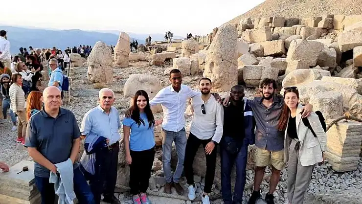 'Adıyaman turizmde rekora koşuyor'