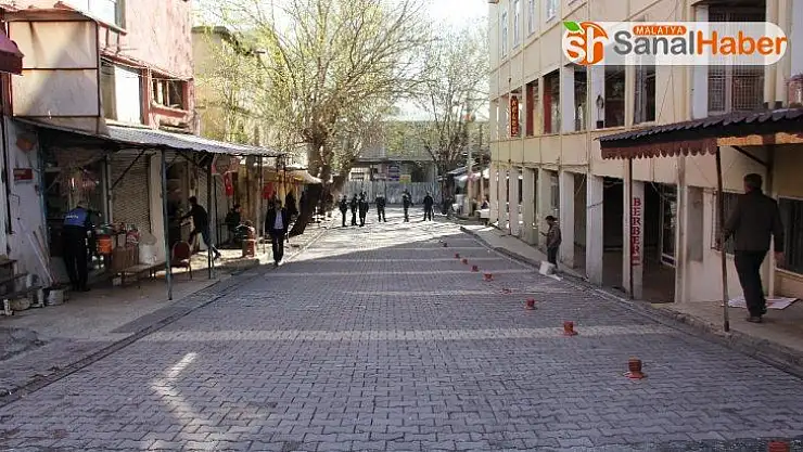 Adıyaman Tütüncüler Pazarı boş kaldı