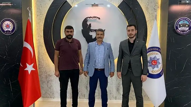 'Adıyaman Ülkü Ocaklarından vefa ziyareti'