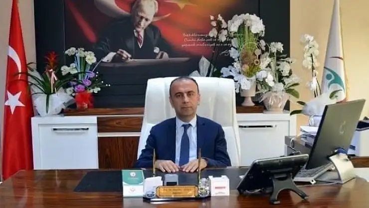 'Adıyaman Üniversitesi Rektörü Mehmet Keleş oldu'