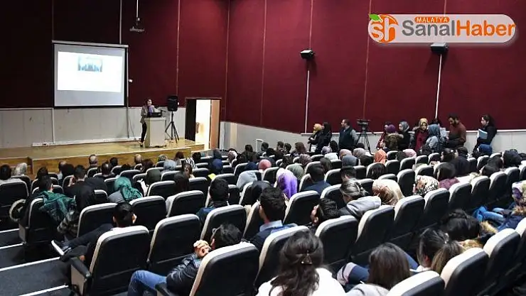 Adıyaman Üniversitesinde 'Kadın ve erkek beyni' konferansı