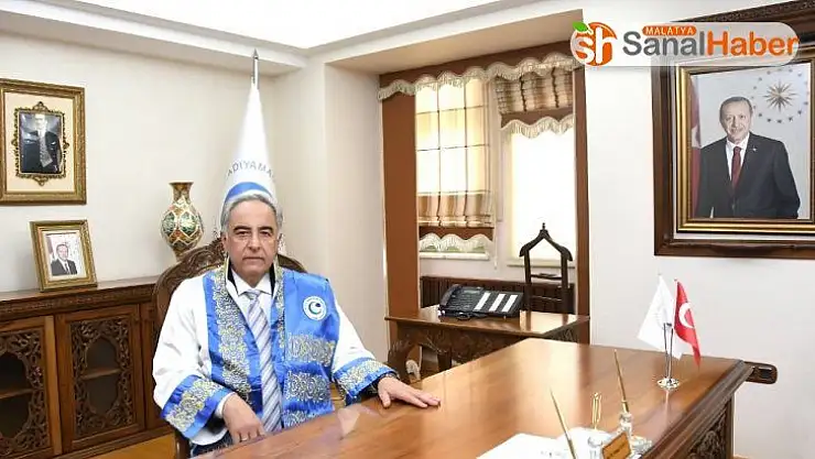 Adıyaman Üniversitesinden Barış Pınarı Harekatına destek