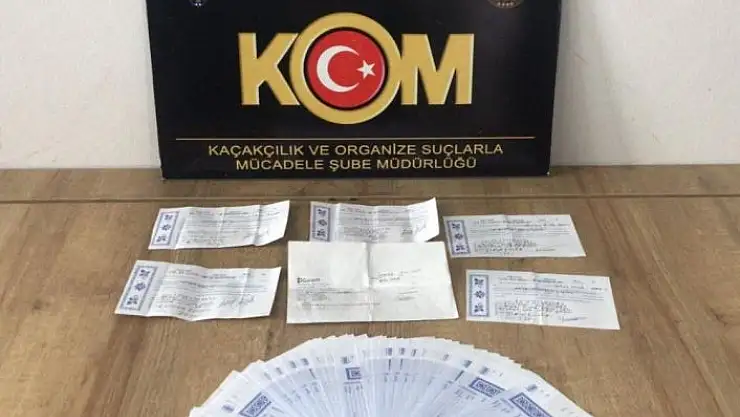 'Adıyaman ve Gaziantep´te tefeci operasyonu'