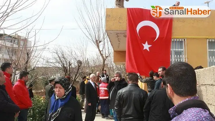 Adıyamanlı şehidin ailesine acı haber verildi