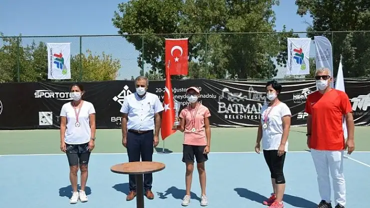 'Adıyamanlı sporcular madalyayla döndü'