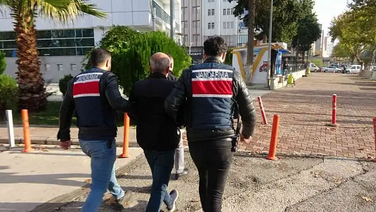 'Adli kontrol şartı ile serbest bırakılan terör zanlısı savcılık itirazıyla tutuklandı'