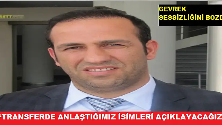 Yeni Malatyaspor'da Karabulutları Dağıtacak Açıklama