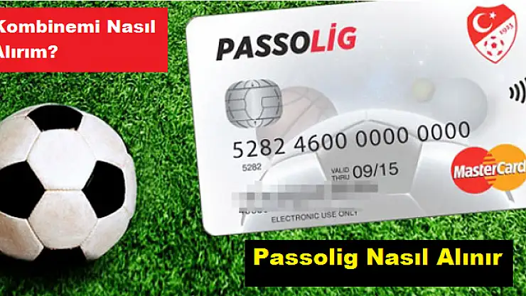PASSOLİG NASIL ALINIR 