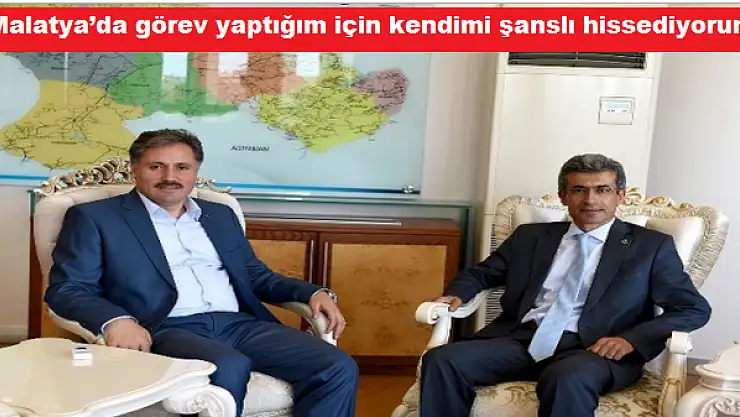 Başsavcı Alper'den Başkan Çakır'a Veda Ziyareti