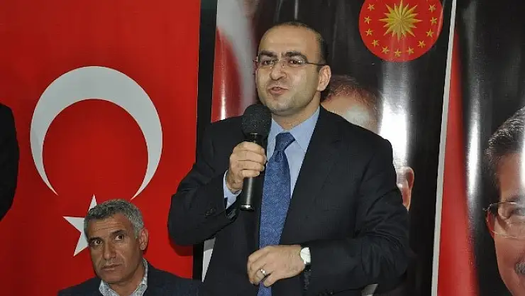 AK PARTİ SEÇİM ÇALIŞMALARI SÜRÜYOR