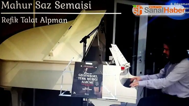 Adumfest'ten internet üzerinden konser