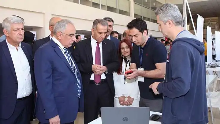 'ADYÜ İnovatif Proje Pazarı düzenlendi'