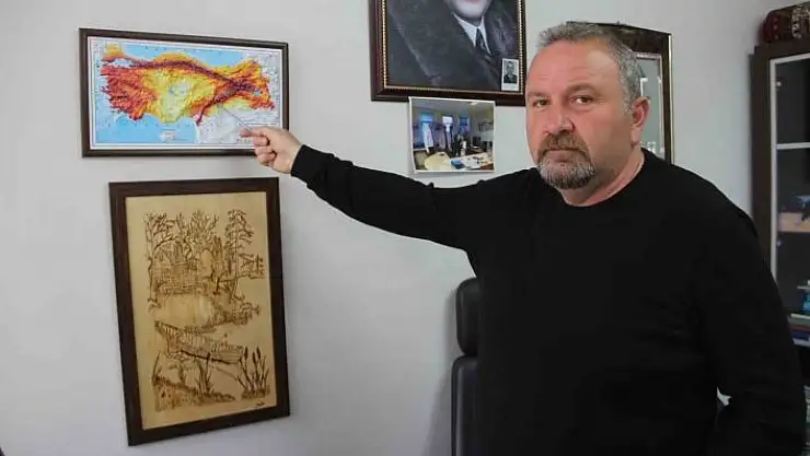 'AFAD Deprem Danışma Kurul Üyesi açıkladı: ''Depremin büyüklüğü 7.7,  fakat şiddeti 11'''