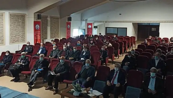 'Afet Farkındalığı eğitimi'