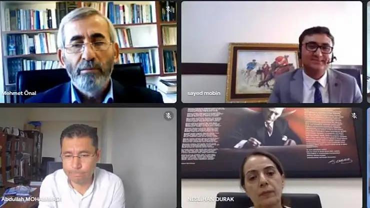 'Afganistan´da Din ve Siyaset İlişkisi Semineri'