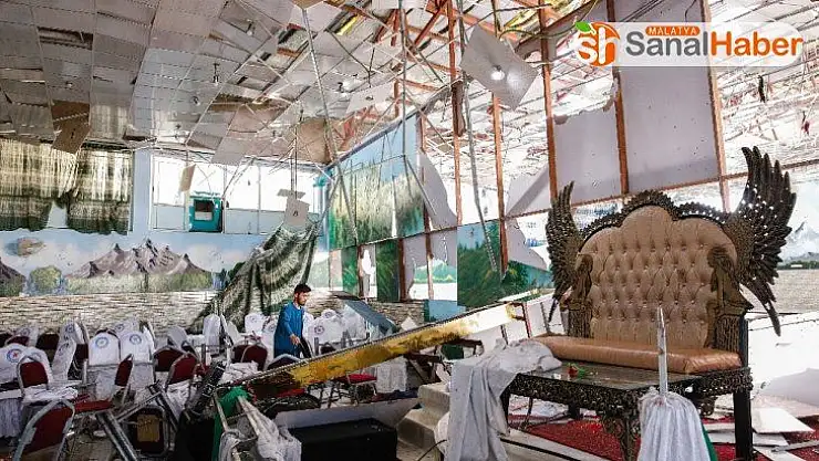 Afganistan'da düğün salonundaki patlamada ölü sayısı 80'e yükseldi