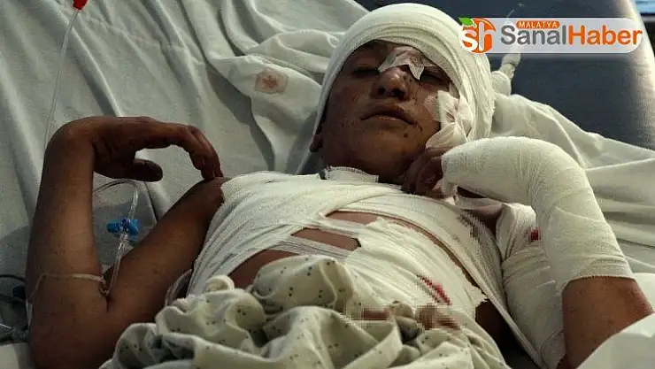 Afganistan'da otobüse bombalı saldırı: 34 ölü