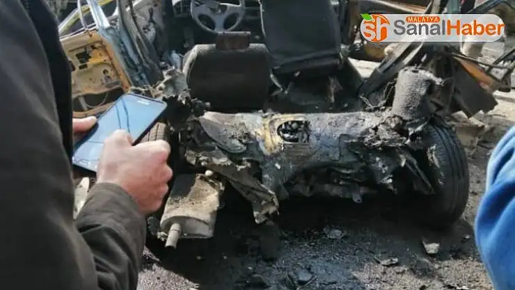 Afrin'de bombalı saldırı: 5 yaralı