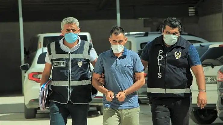 'Ağabeyi ve 2 yeğenini vuran kardeş, adliyeye sevk edildi'