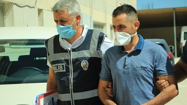 'Ağabeyi ve 2 yeğenini vuran şüpheli tutuklandı'