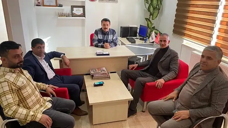 'AGAD Başkanı Aslan, 10 Ocak Çalışan Gazeteciler Gününü kutladı'