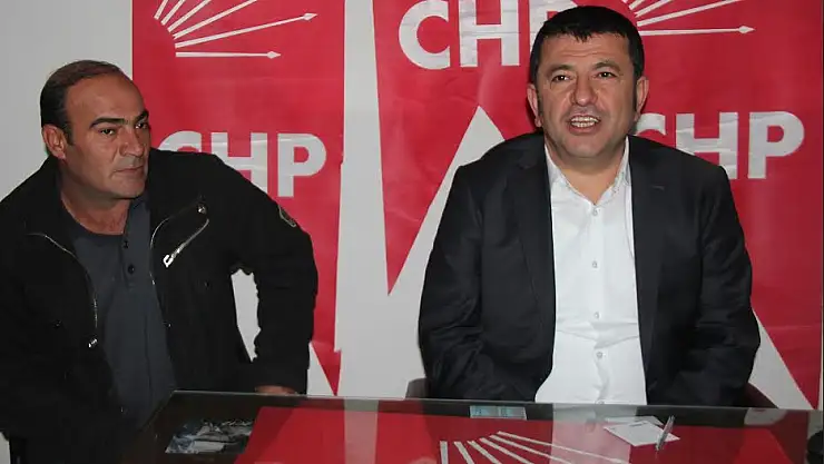KAYISI İÇİN BİR ÖNERGEDE AĞBABA'DAN