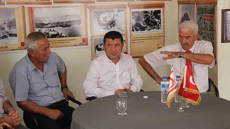 DEVLET BABA EVLATLAR ARASINDA AYRIM YAPMAMALI