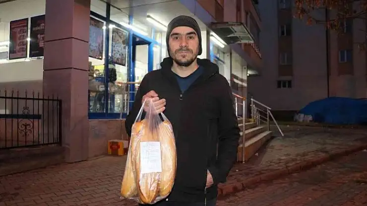 'Ağırlıklarından şüphelendi, tarttığında gerçek ortaya çıktı'