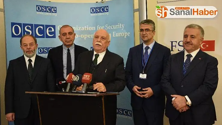 AGİT Parlamenter Asamblesi Türk Heyeti Başkanı Avcı: 'Göç konusunda Türkiye yeterli desteği alamıyor'