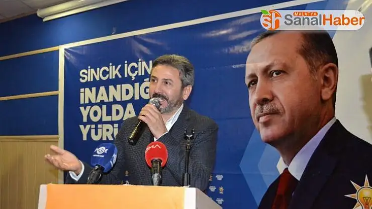 Ahmet Aydın'dan Sincik'e uzman doktor müjdesi
