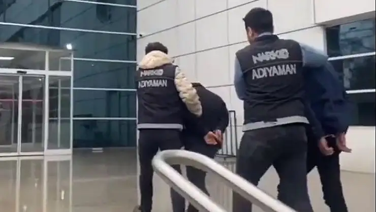 'Aile hekimi uyuşturucudan tutuklandı'