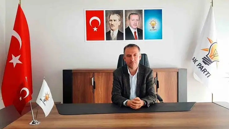 'AK Parti Adıyaman İl Başkanı Emrah Bulucu oldu'