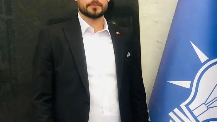 'AK Parti Battalgazi gençliği yeniden Erdem´e emanet'